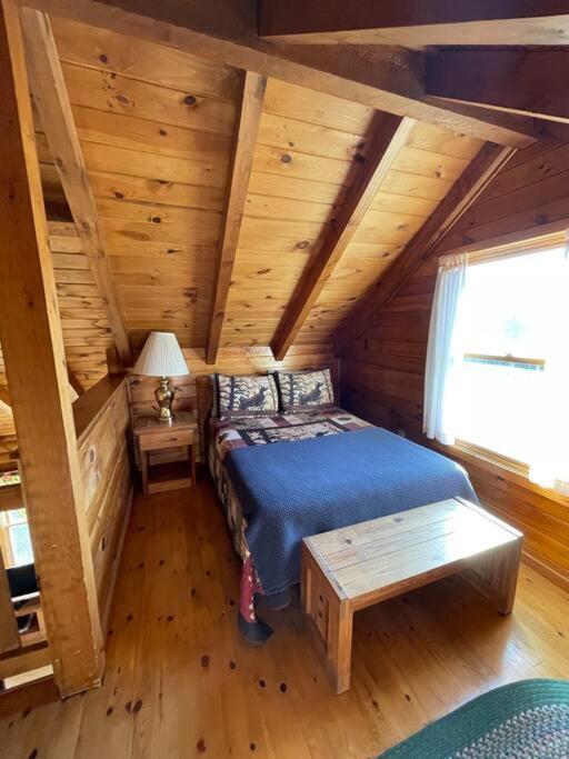 Unity Sky Lodge Jackman Экстерьер фото