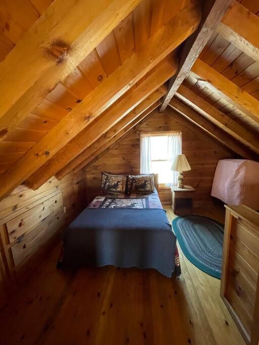 Unity Sky Lodge Jackman Экстерьер фото