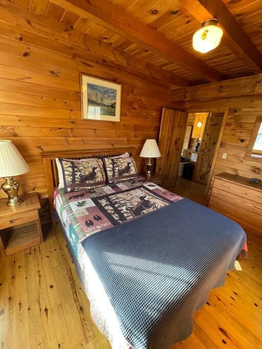 Unity Sky Lodge Jackman Экстерьер фото