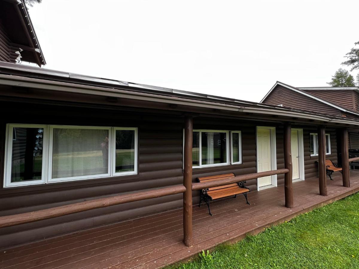 Unity Sky Lodge Jackman Экстерьер фото