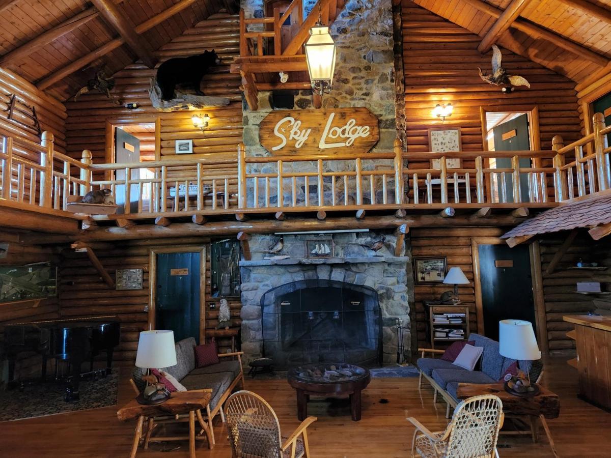 Unity Sky Lodge Jackman Экстерьер фото