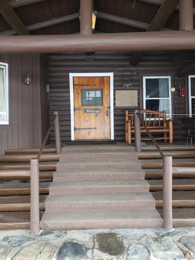 Unity Sky Lodge Jackman Экстерьер фото
