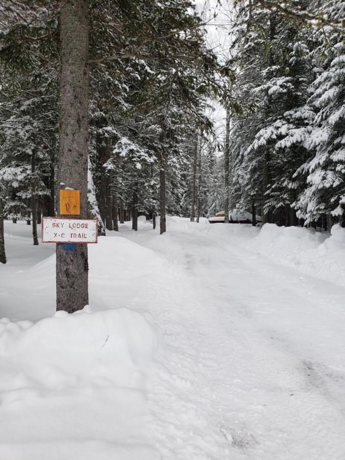 Unity Sky Lodge Jackman Экстерьер фото