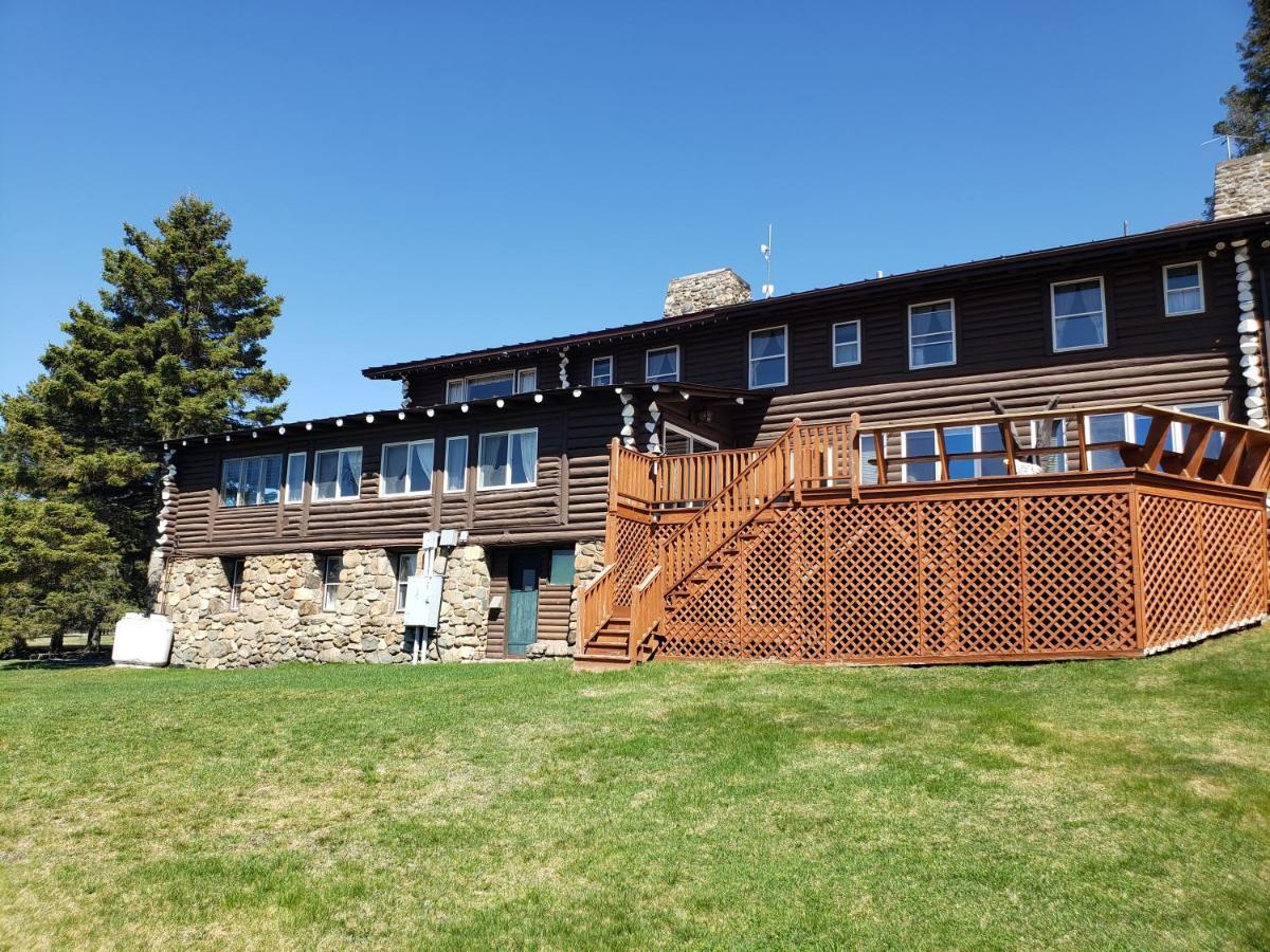 Unity Sky Lodge Jackman Экстерьер фото