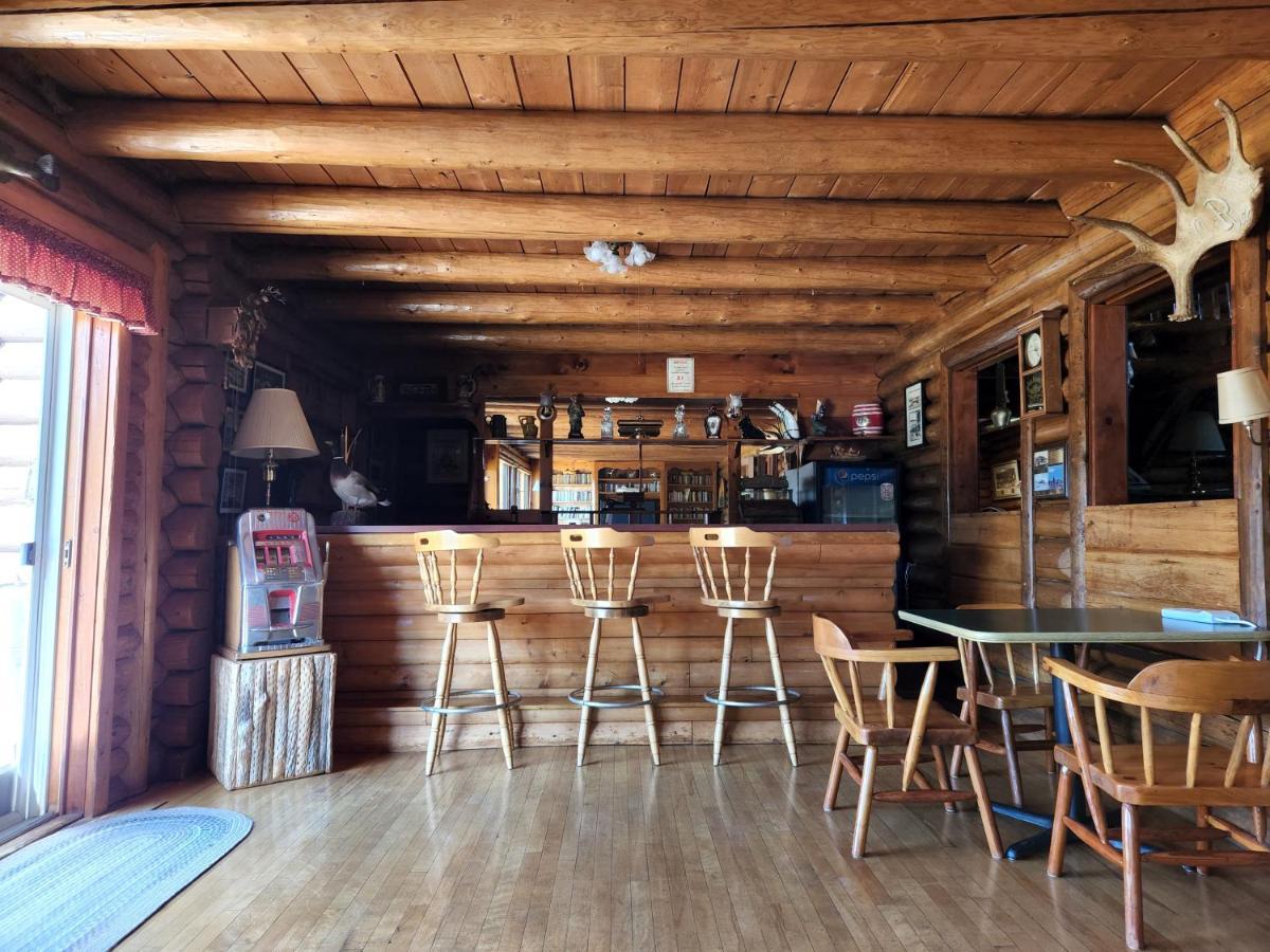 Unity Sky Lodge Jackman Экстерьер фото