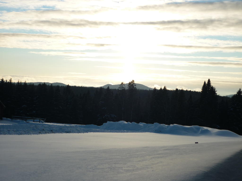 Unity Sky Lodge Jackman Экстерьер фото