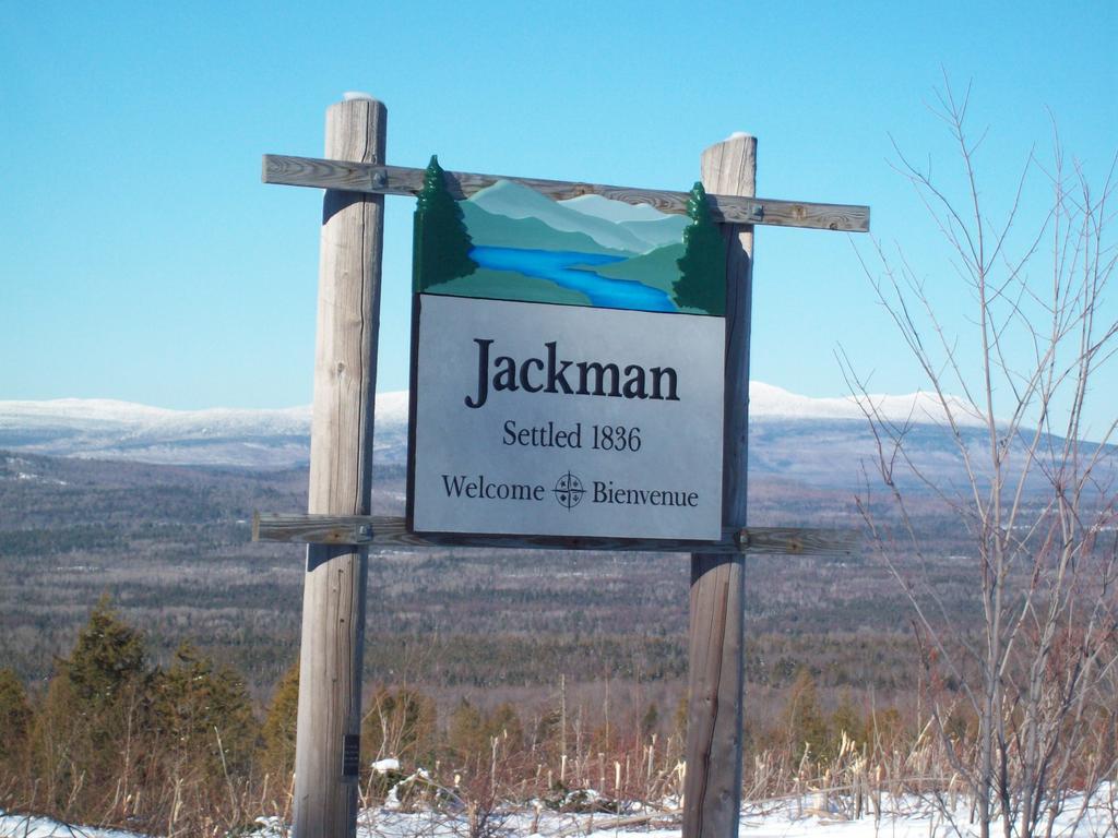 Unity Sky Lodge Jackman Экстерьер фото