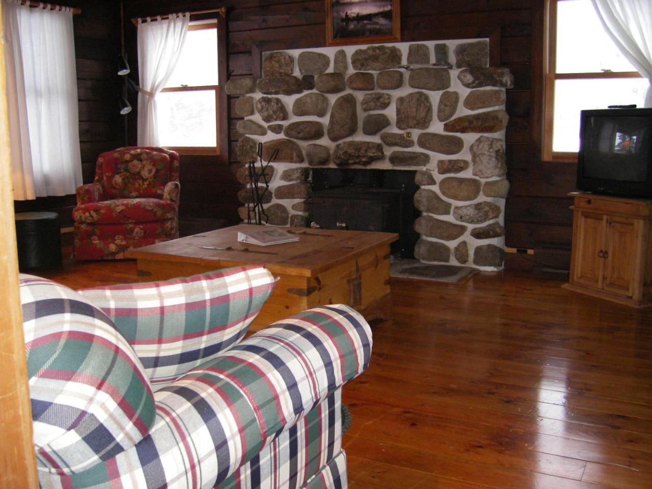 Unity Sky Lodge Jackman Экстерьер фото